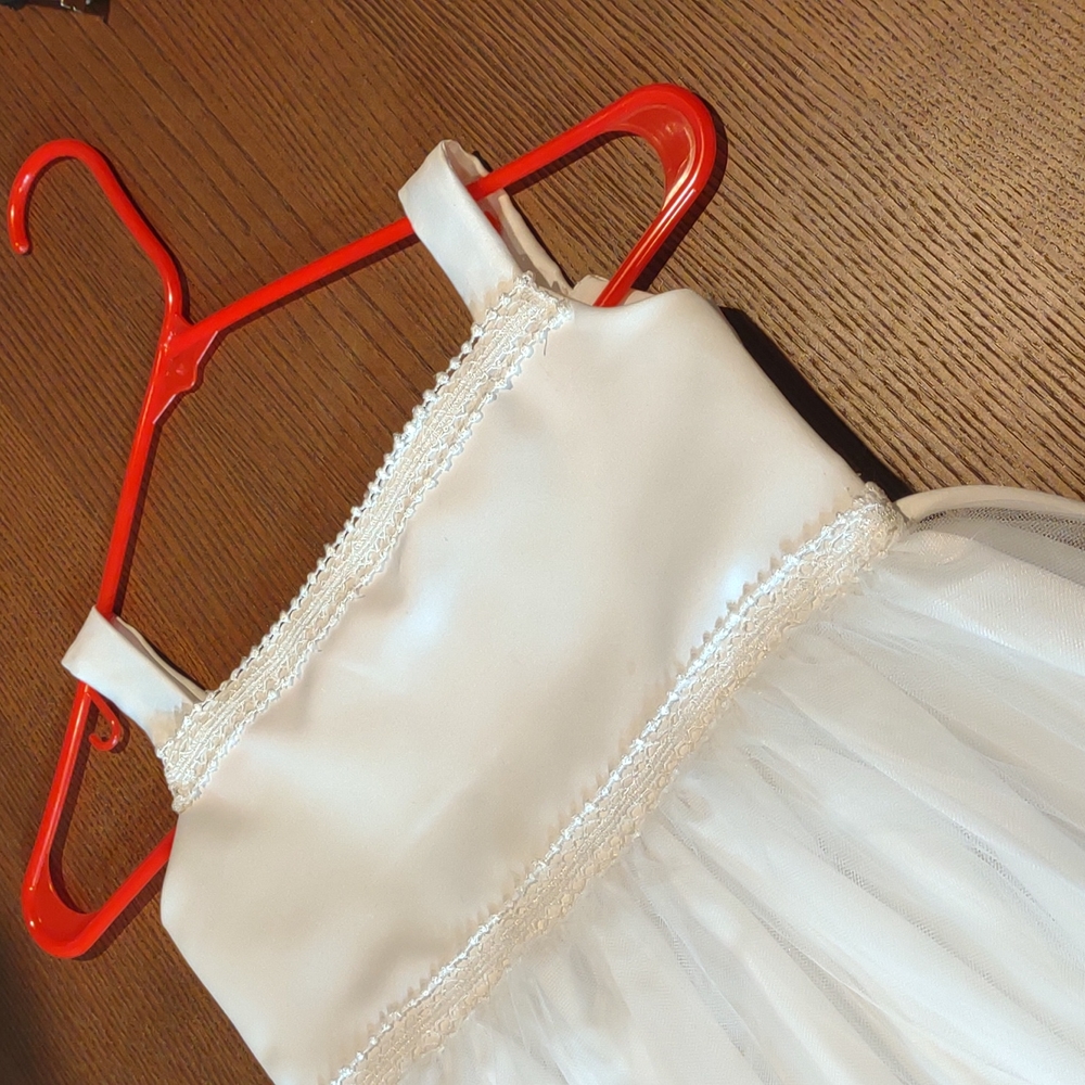2 Piece LITTLE MISSES SIZE 7 SPECIAL EVENT DRESS NWT... - Picture 11 of 12